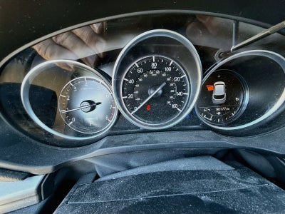 2021 Mazda Mazda CX-5 Sport