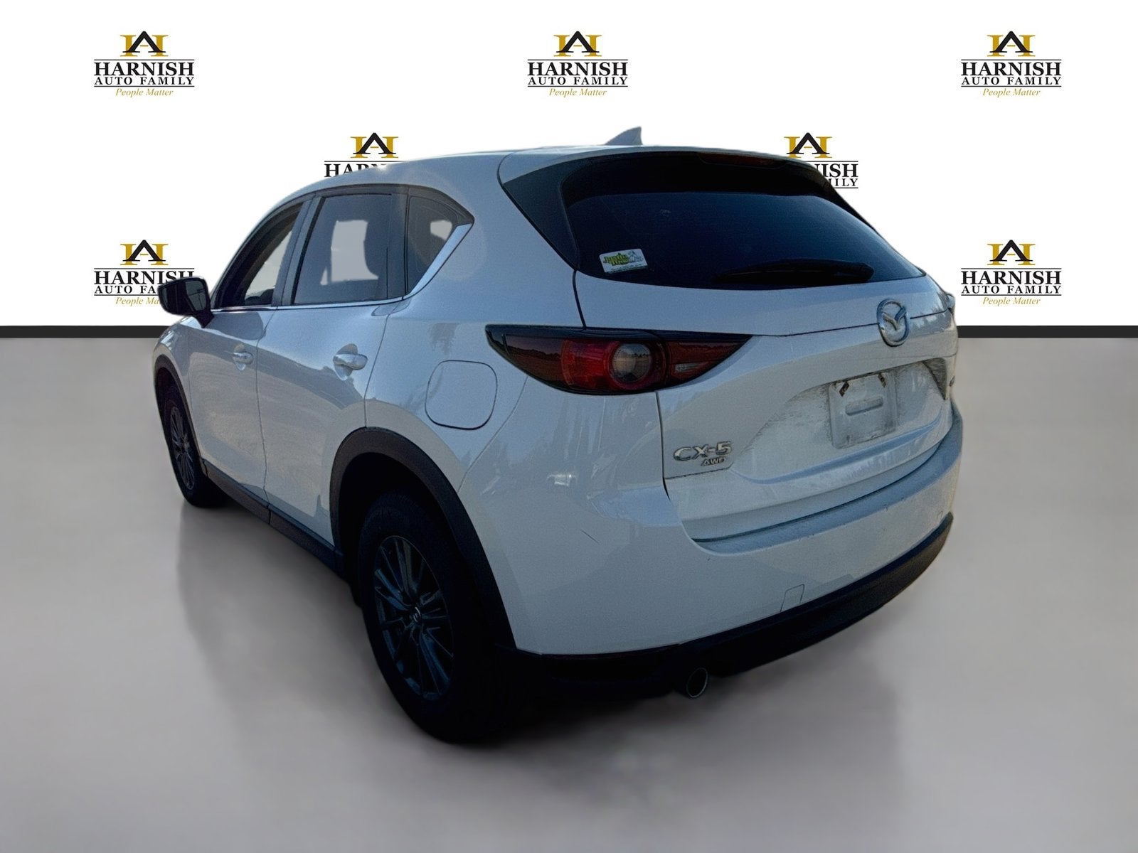 2021 Mazda Mazda CX-5 Sport