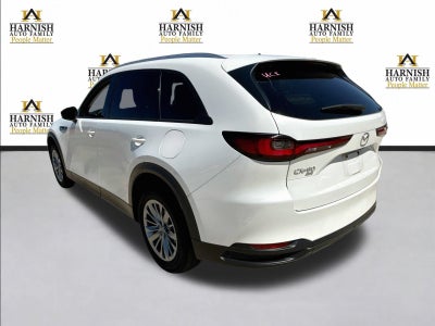 2024 Mazda Mazda CX-90 PHEV Preferred