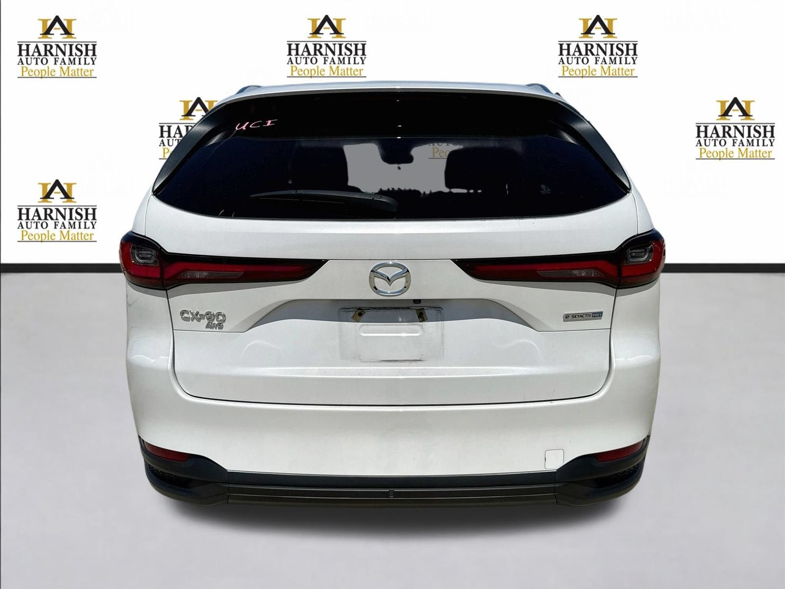 2024 Mazda Mazda CX-90 PHEV Preferred