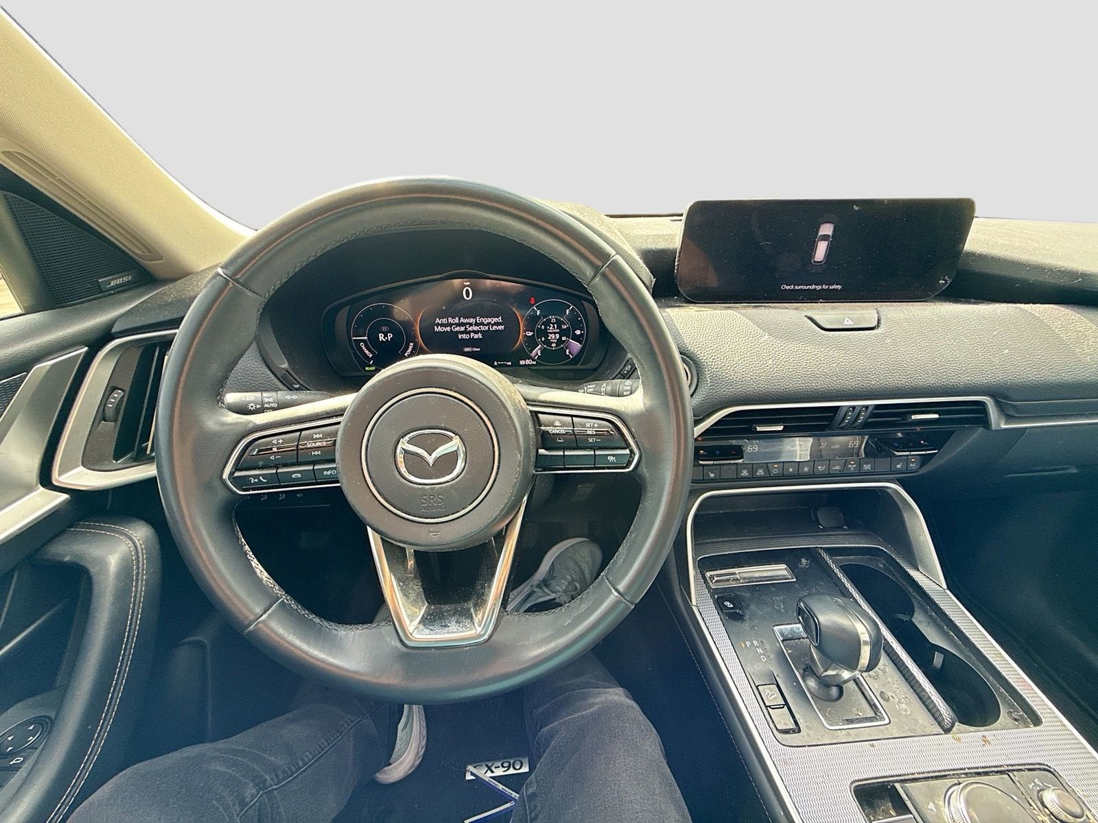 2024 Mazda Mazda CX-90 PHEV Premium