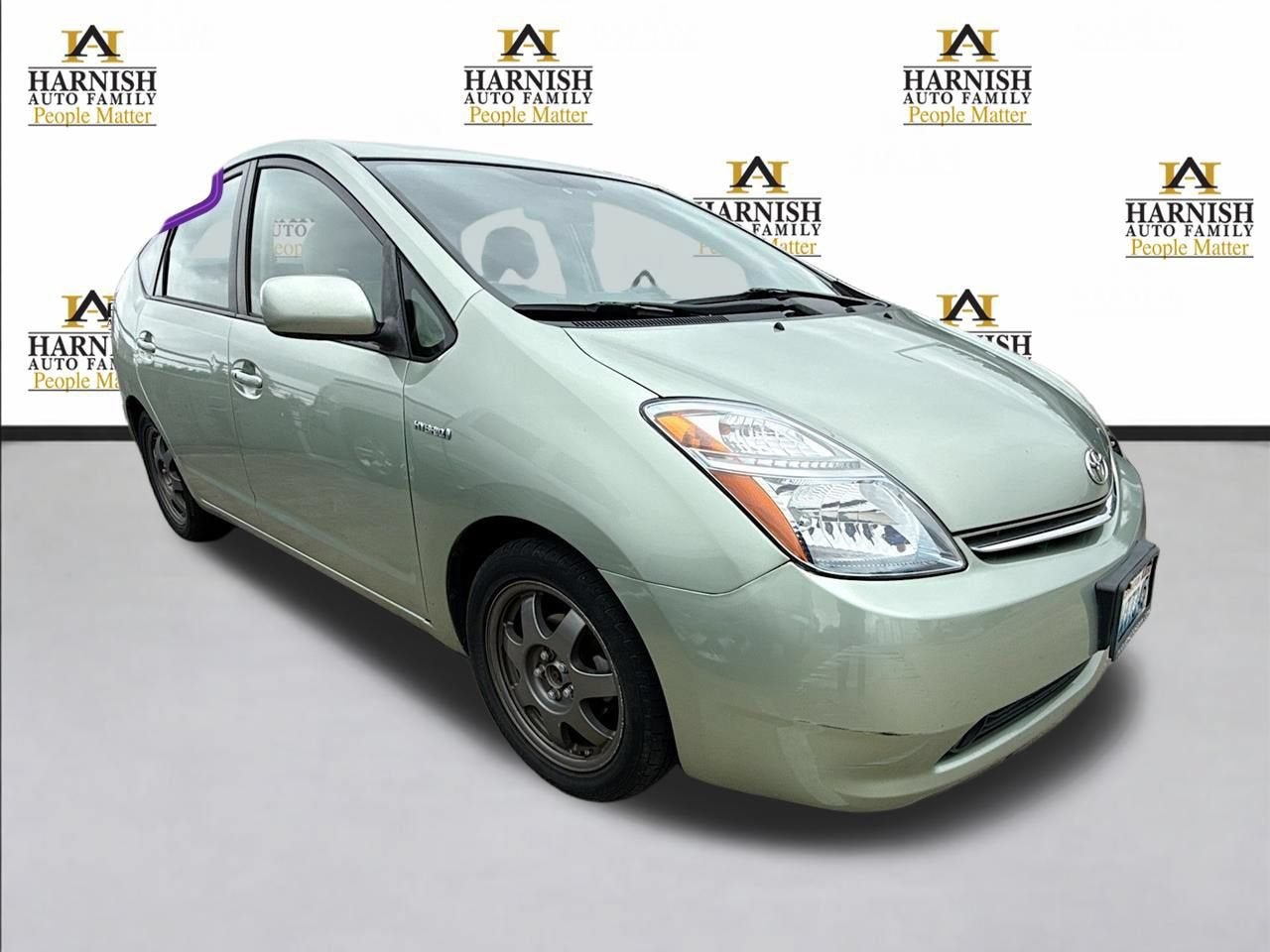 2007 Toyota Prius 5dr HB (Natl)