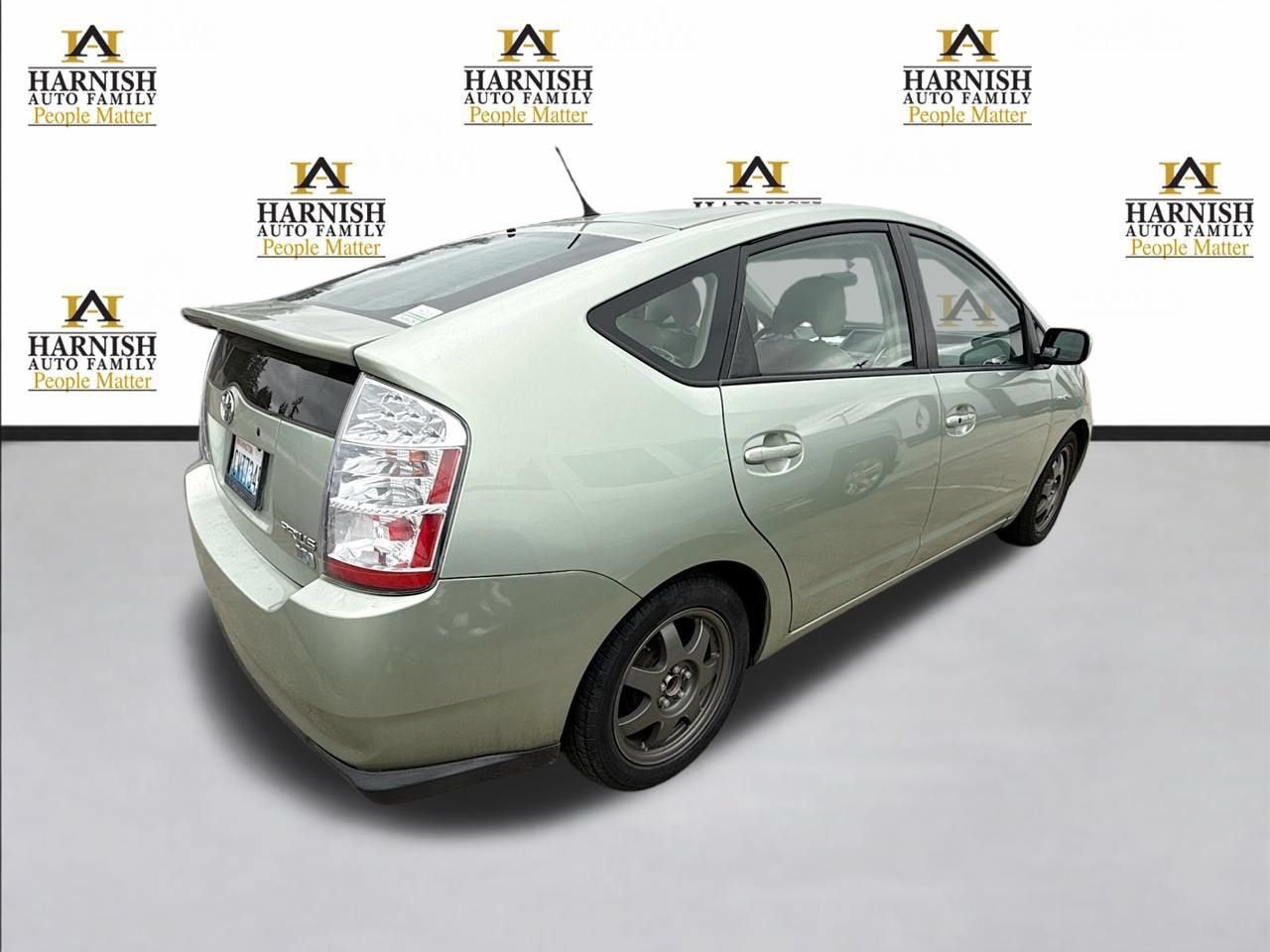 2007 Toyota Prius 5dr HB (Natl)