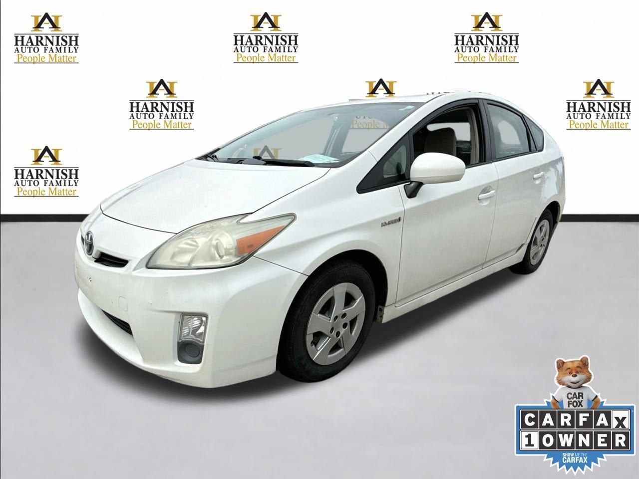 2011 Toyota Prius Three