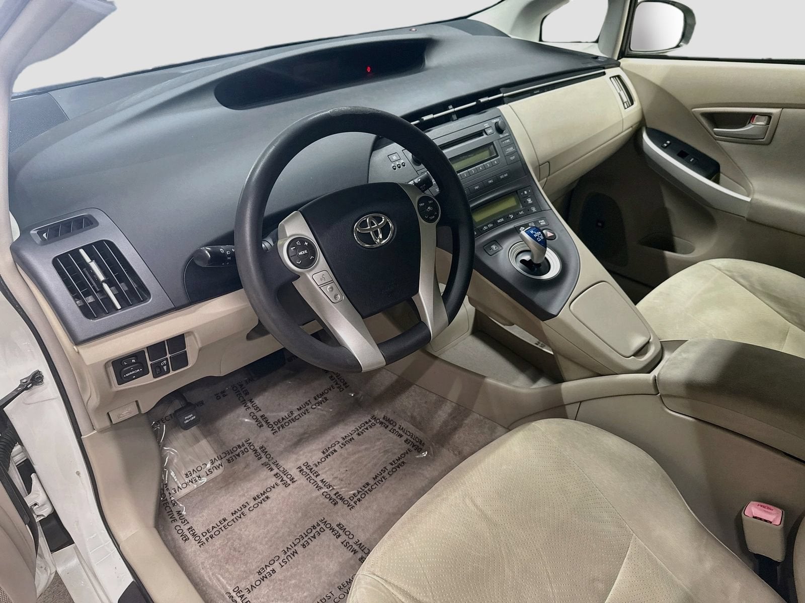 2011 Toyota Prius Three