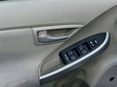 2011 Toyota Prius Three