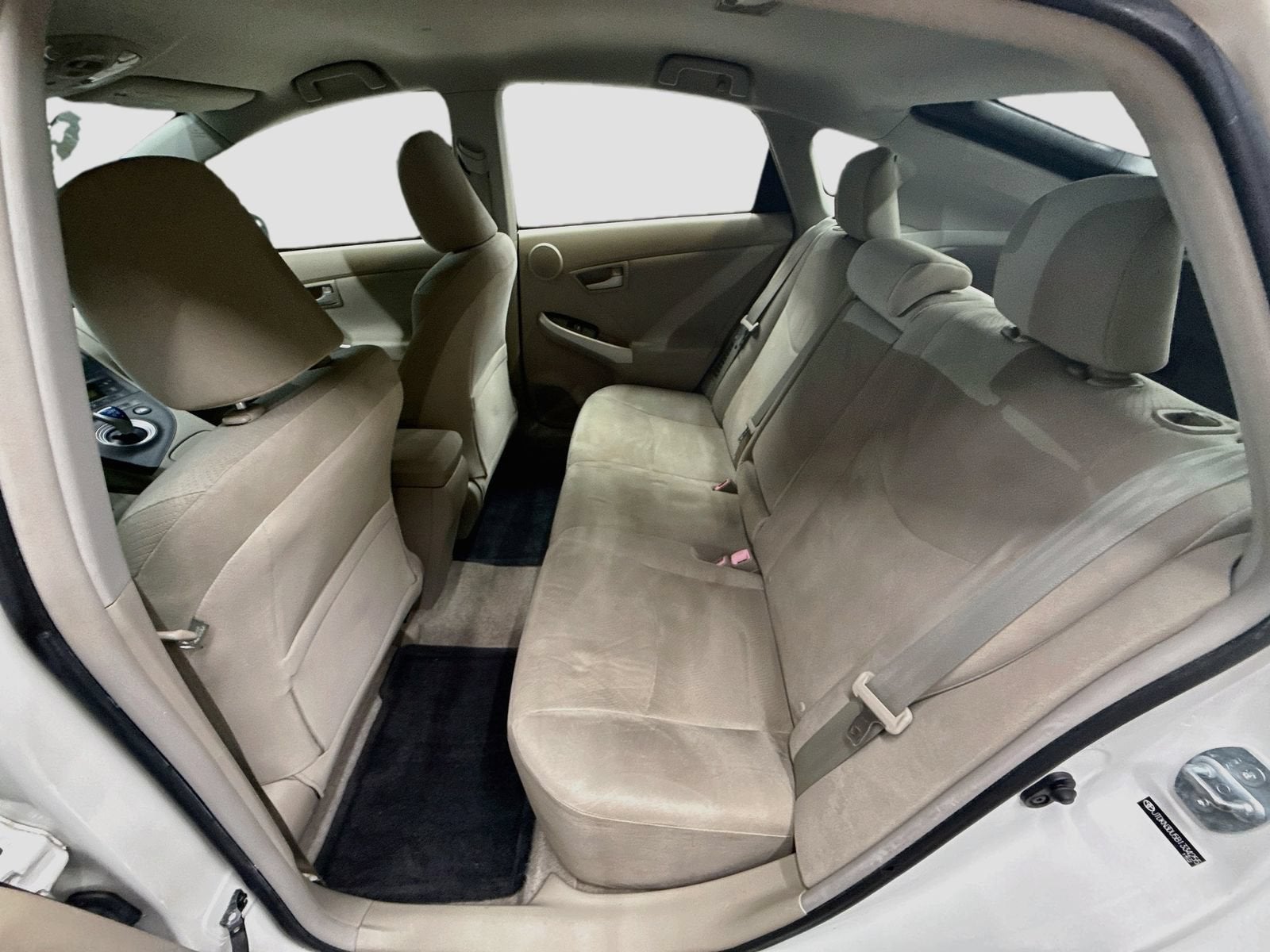 2011 Toyota Prius Three