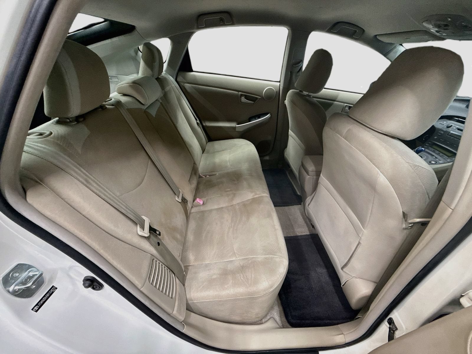 2011 Toyota Prius Three