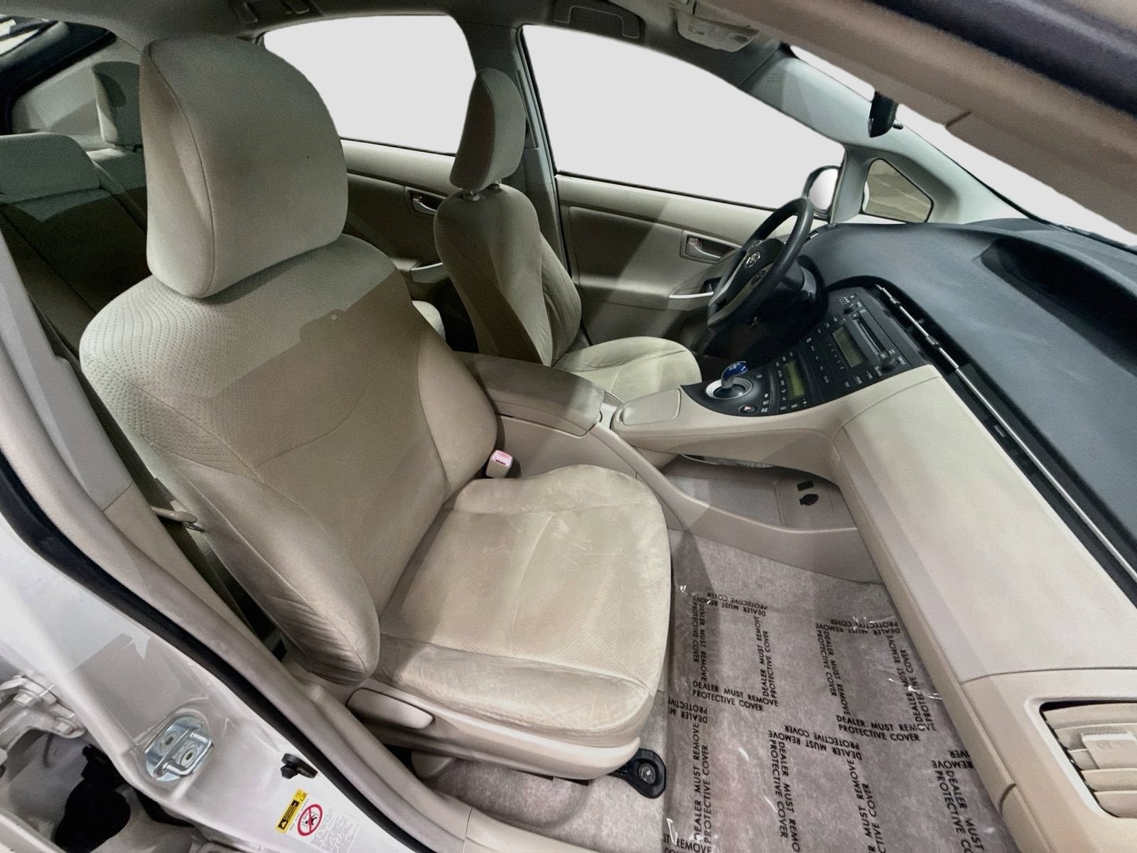 2011 Toyota Prius Three