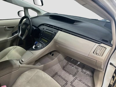 2011 Toyota Prius Three