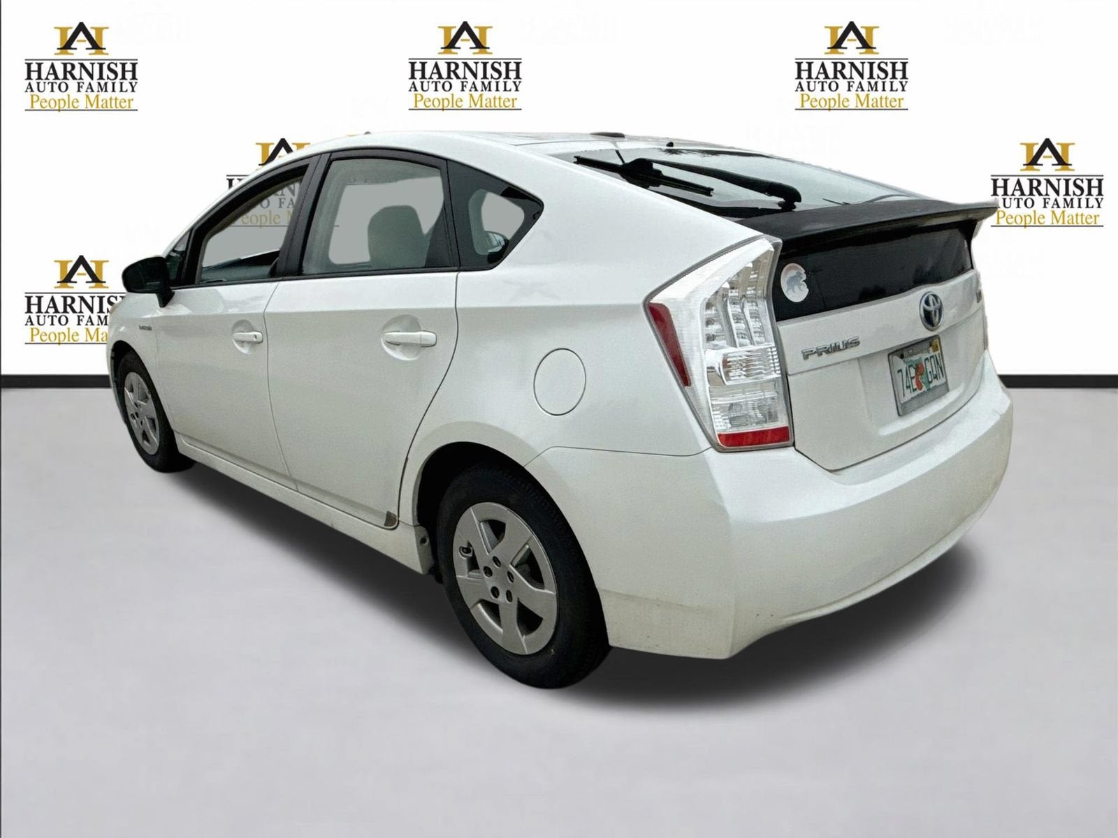 2011 Toyota Prius Three