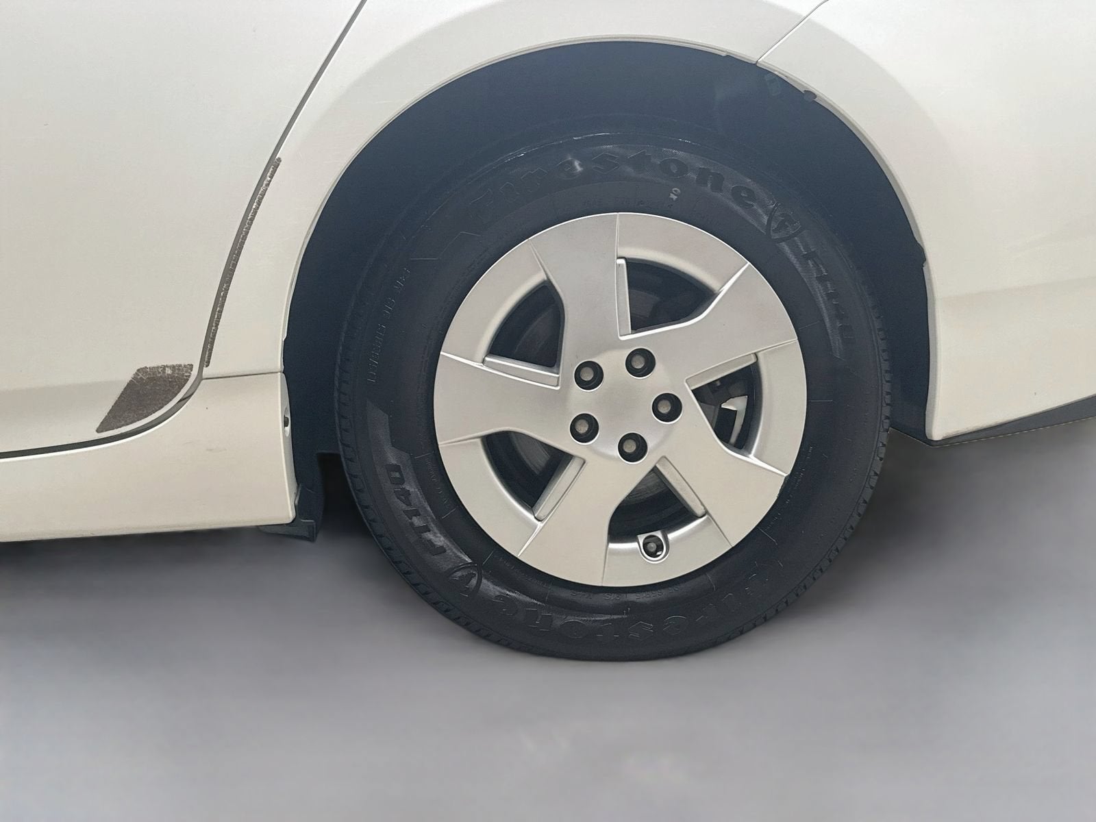 2011 Toyota Prius Three