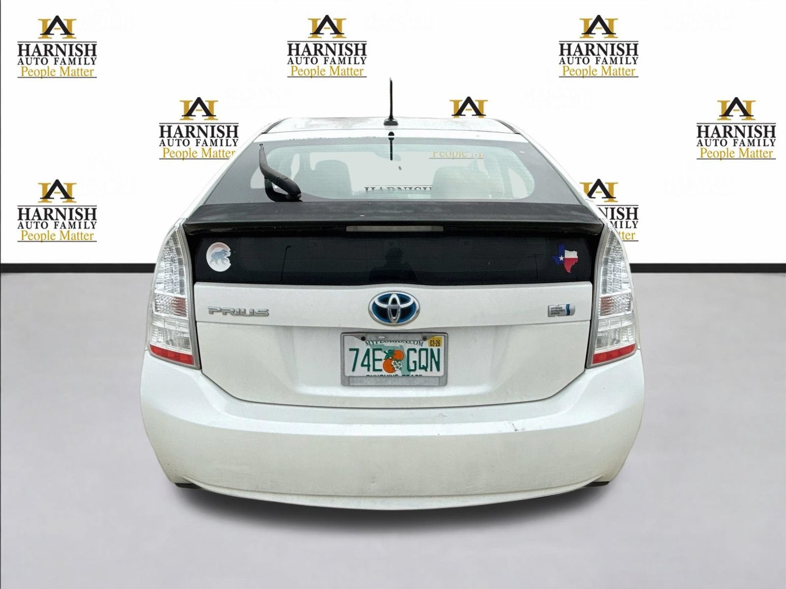 2011 Toyota Prius Three