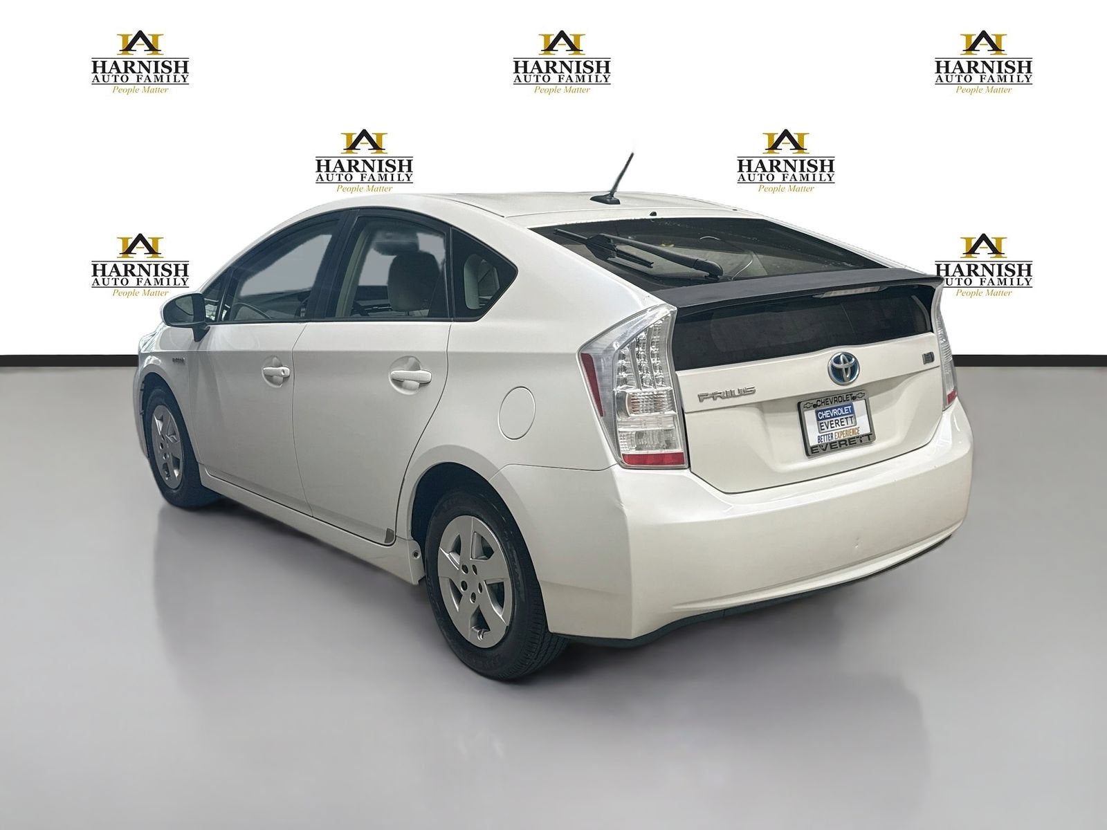 2011 Toyota Prius Three