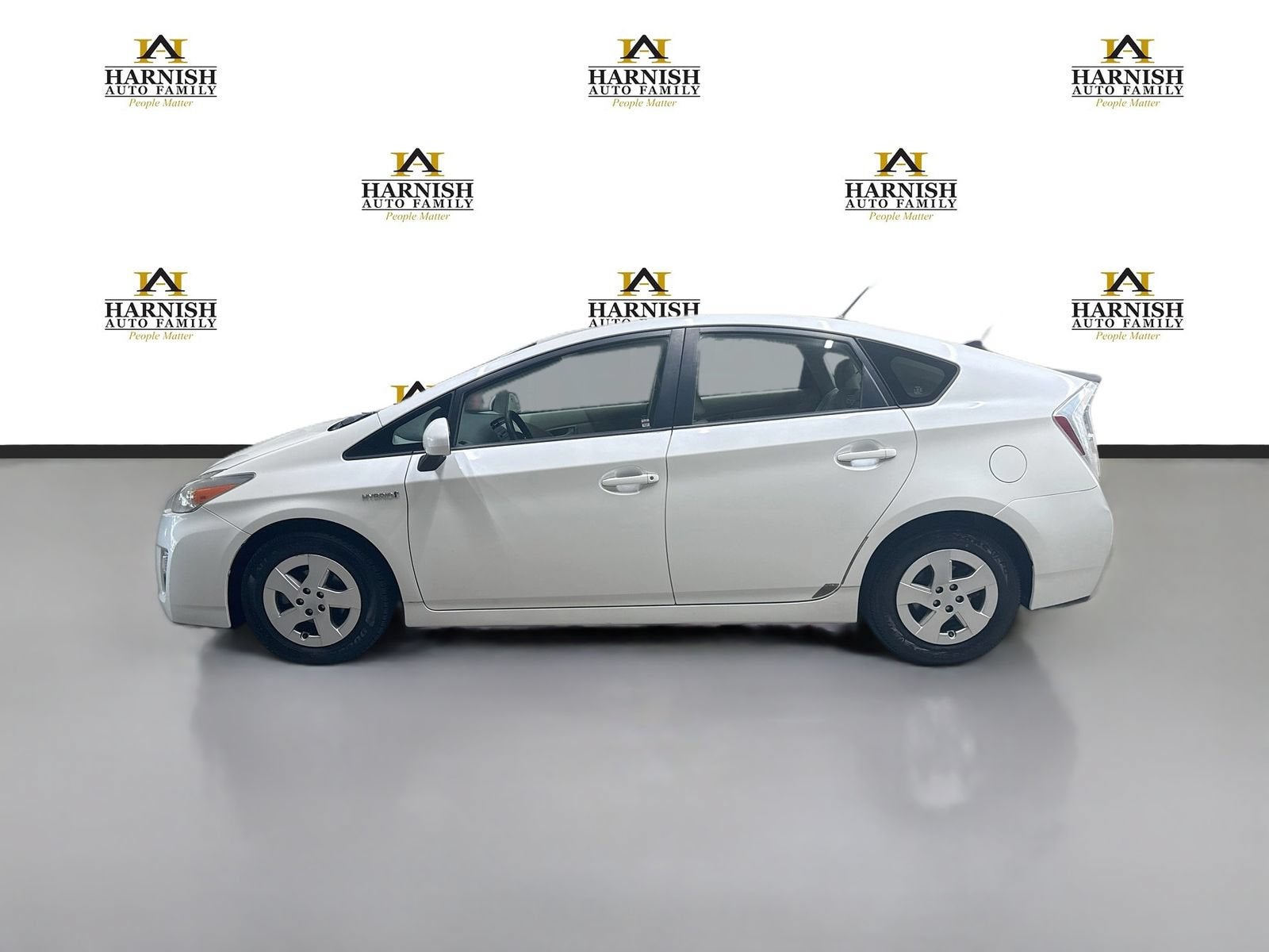 2011 Toyota Prius Three