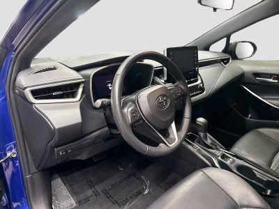 2021 Toyota Corolla XSE
