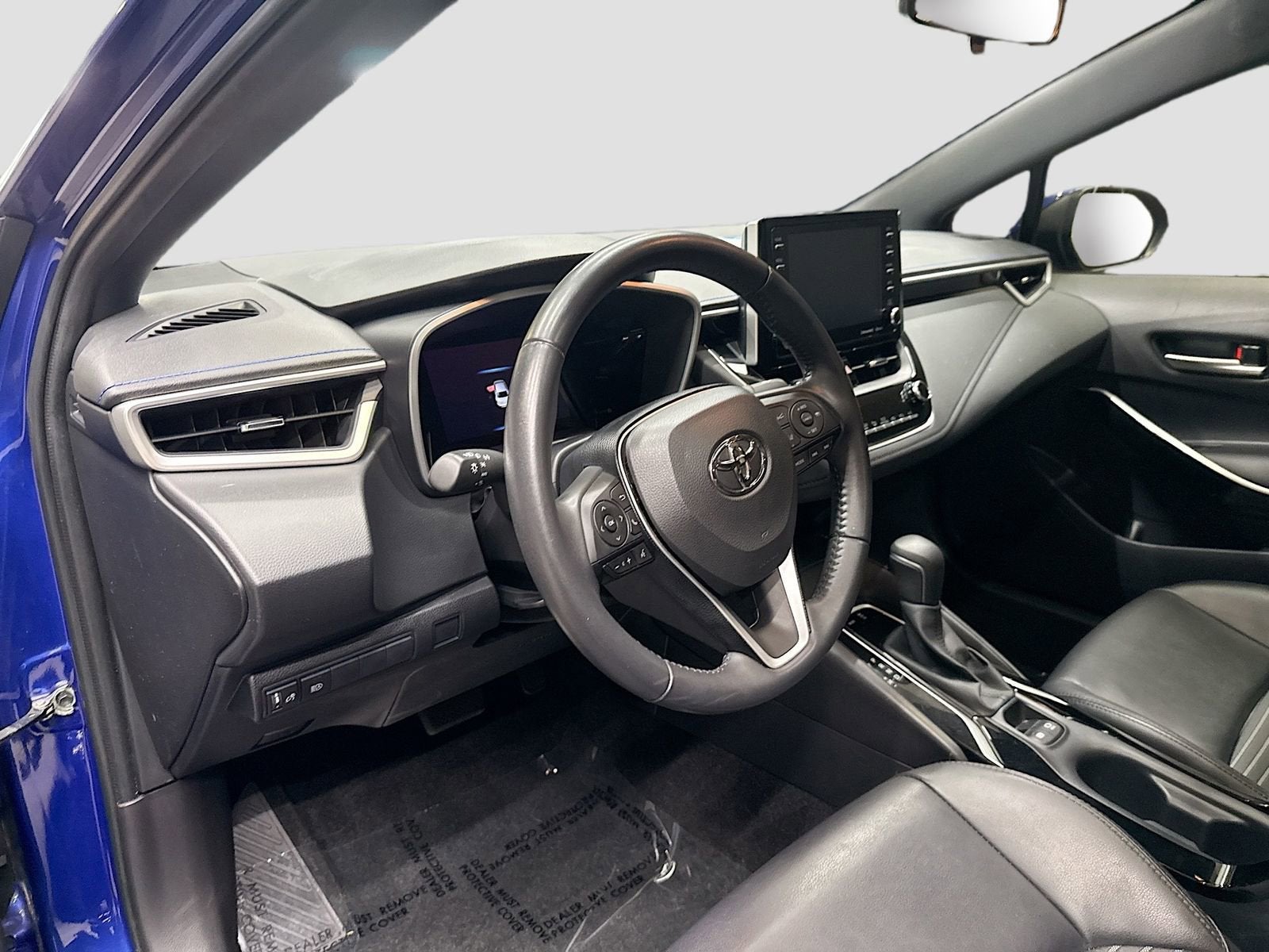 2021 Toyota Corolla XSE
