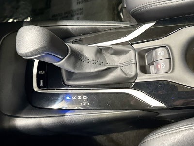 2021 Toyota Corolla XSE