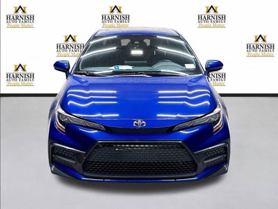 2021 Toyota Corolla XSE