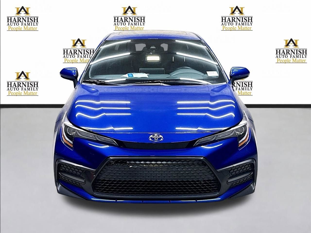 2021 Toyota Corolla XSE