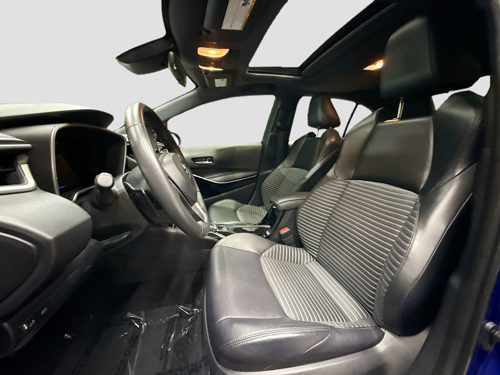 2021 Toyota Corolla XSE