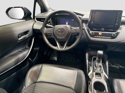 2021 Toyota Corolla XSE