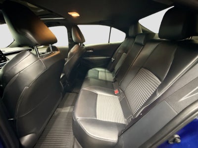 2021 Toyota Corolla XSE