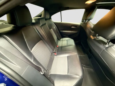 2021 Toyota Corolla XSE
