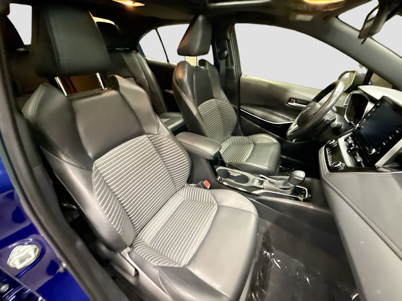 2021 Toyota Corolla XSE