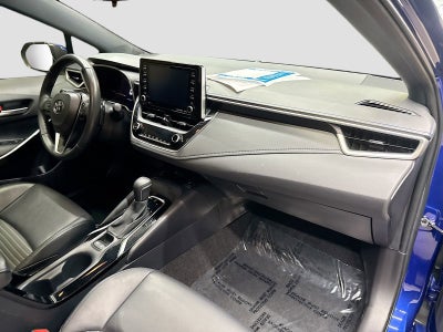 2021 Toyota Corolla XSE