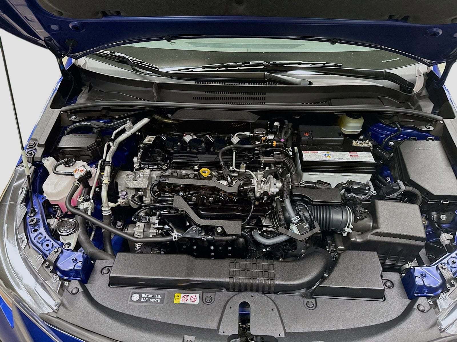 2021 Toyota Corolla XSE