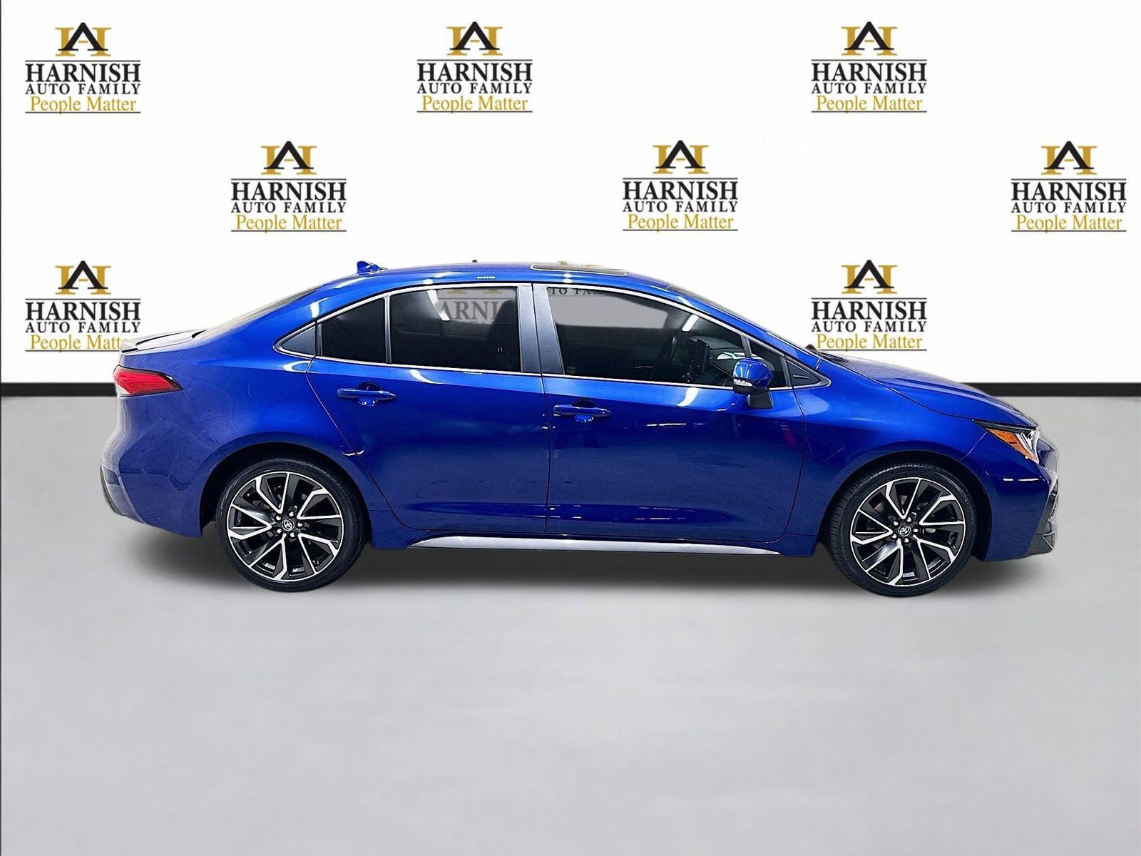 2021 Toyota Corolla XSE