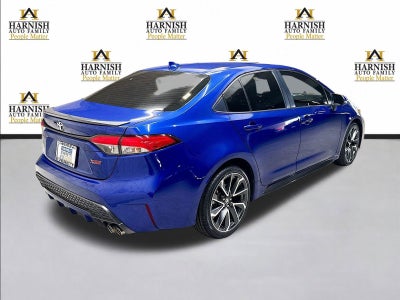 2021 Toyota Corolla XSE