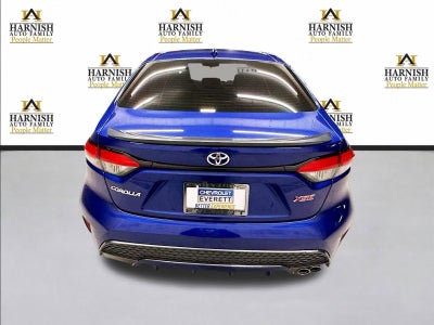 2021 Toyota Corolla XSE
