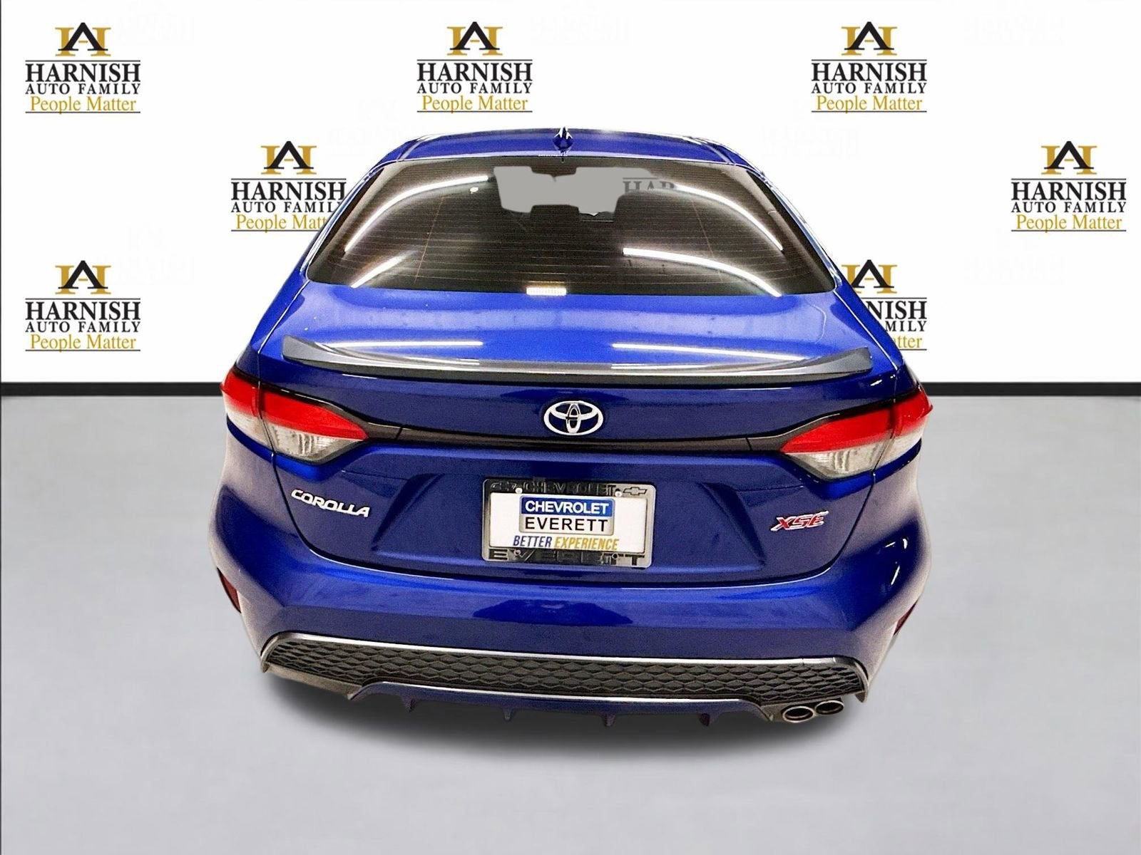 2021 Toyota Corolla XSE