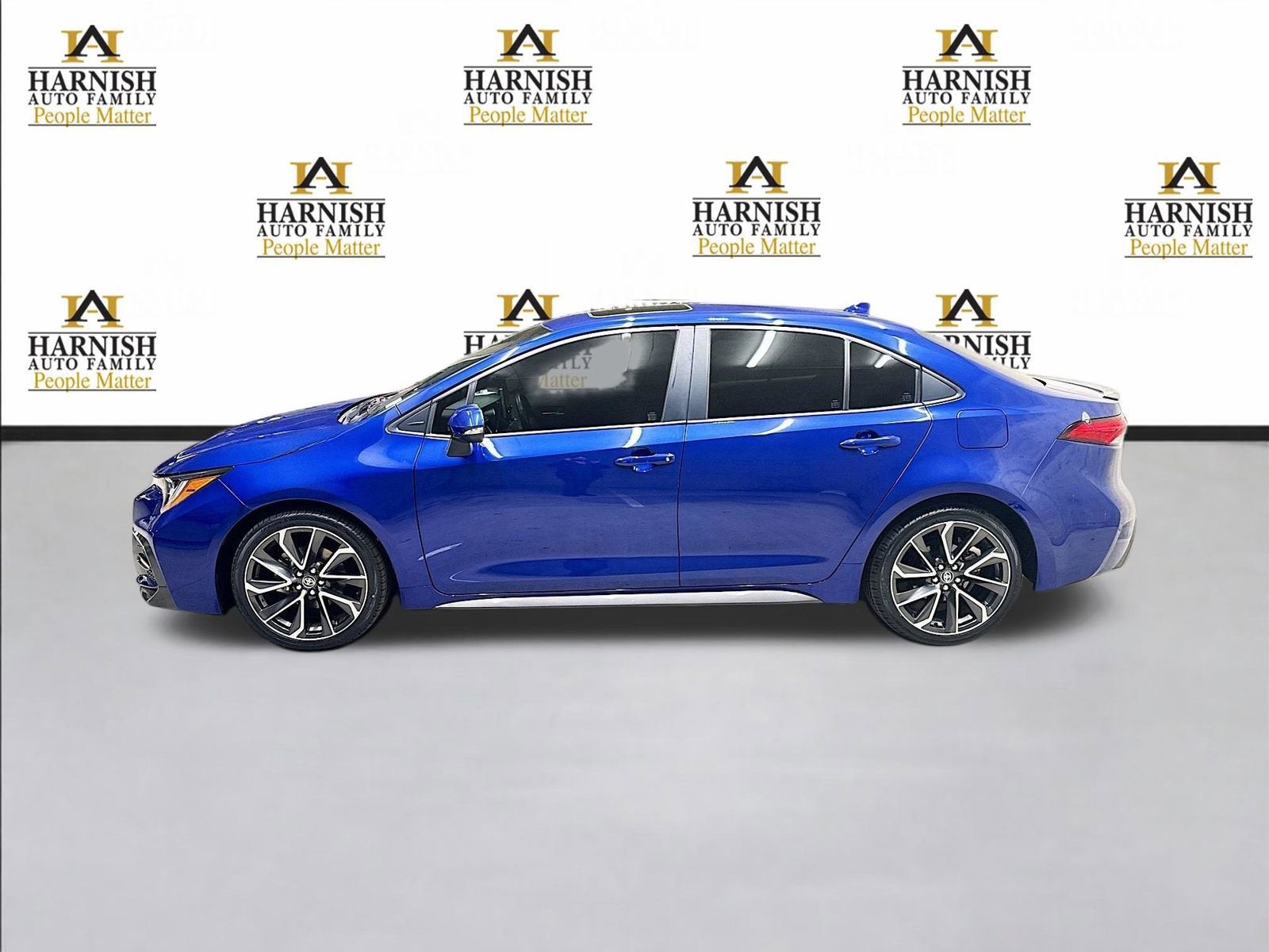 2021 Toyota Corolla XSE