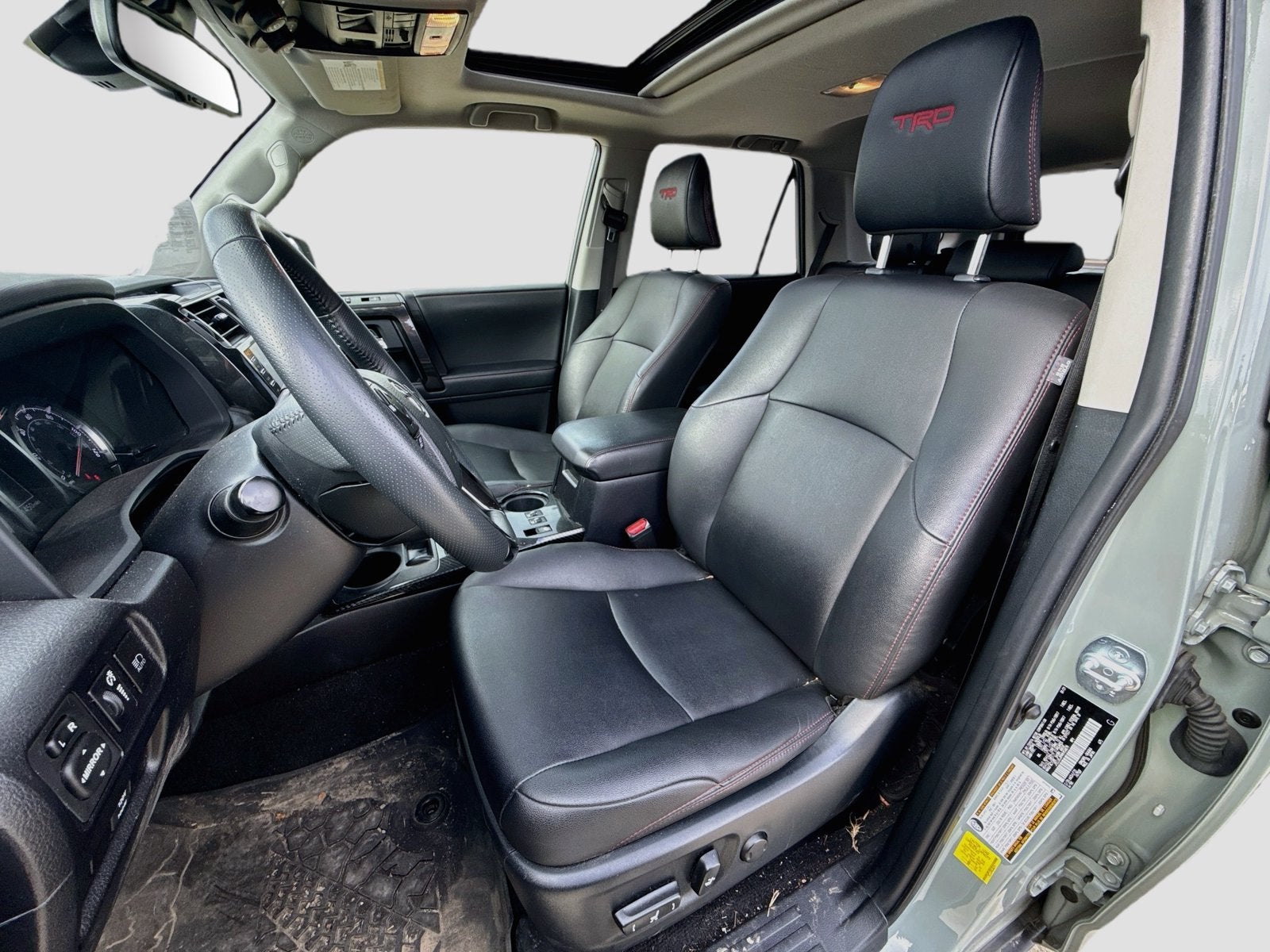 2021 Toyota 4Runner TRD Pro