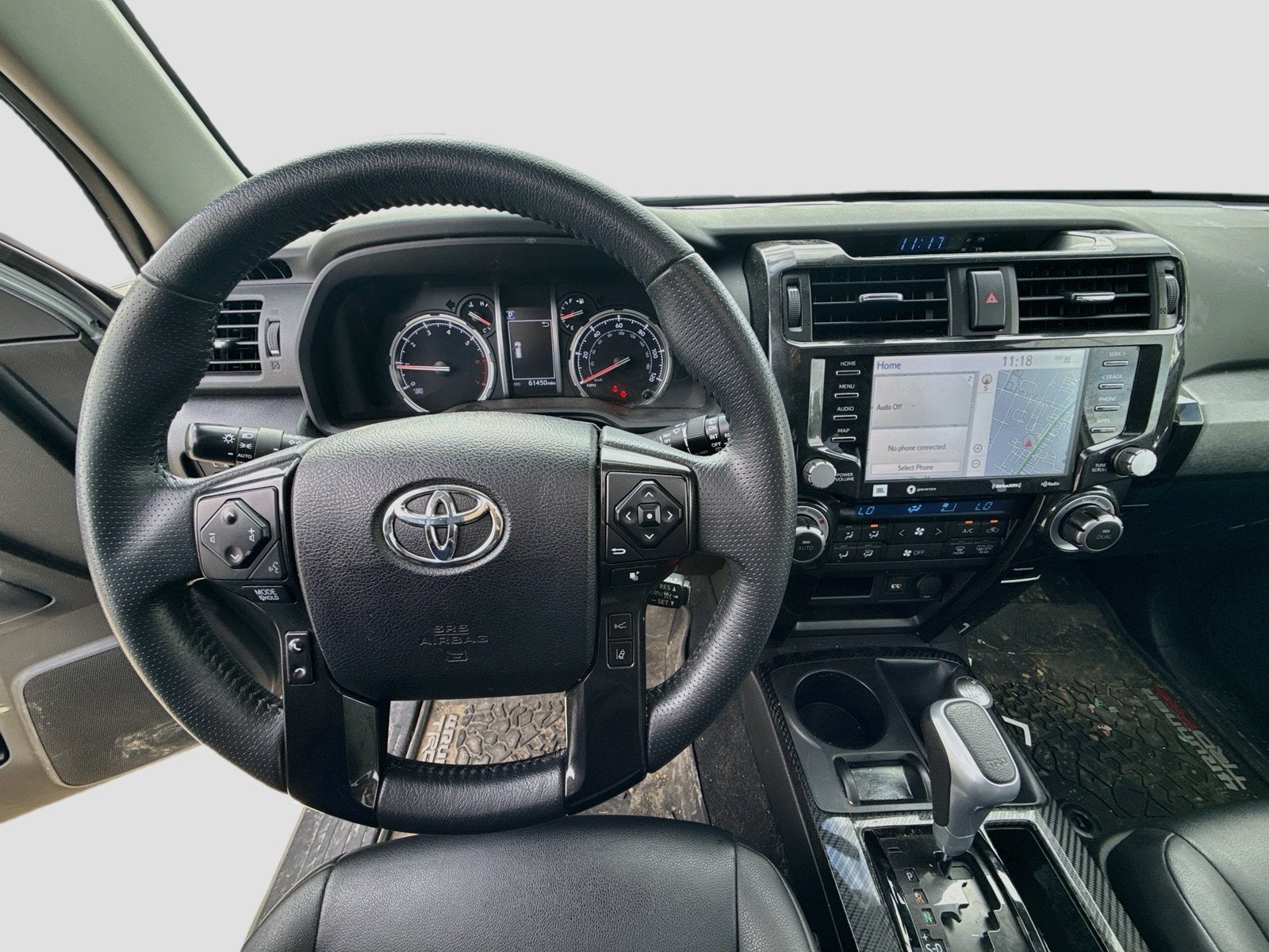 2021 Toyota 4Runner TRD Pro
