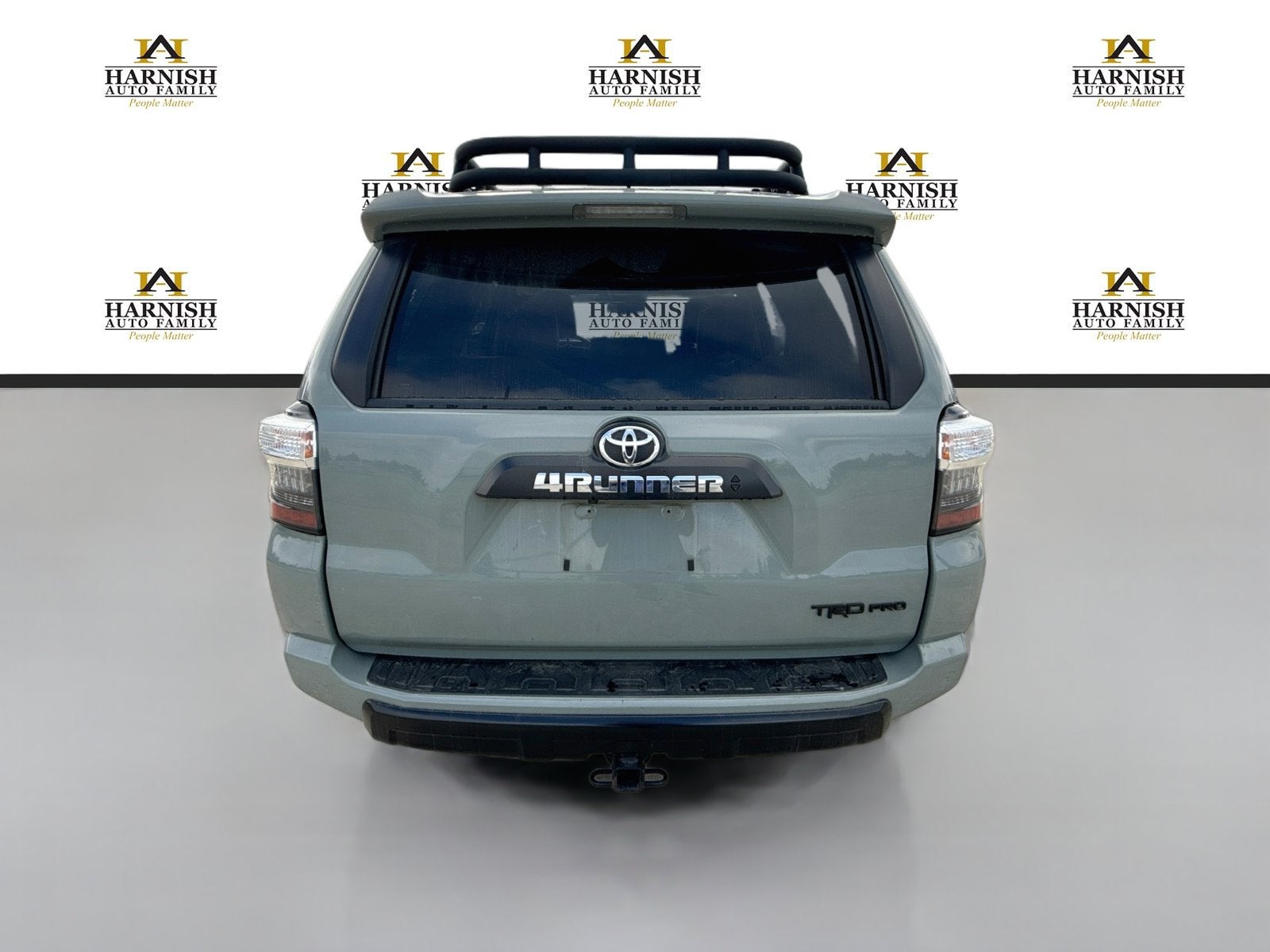 2021 Toyota 4Runner TRD Pro