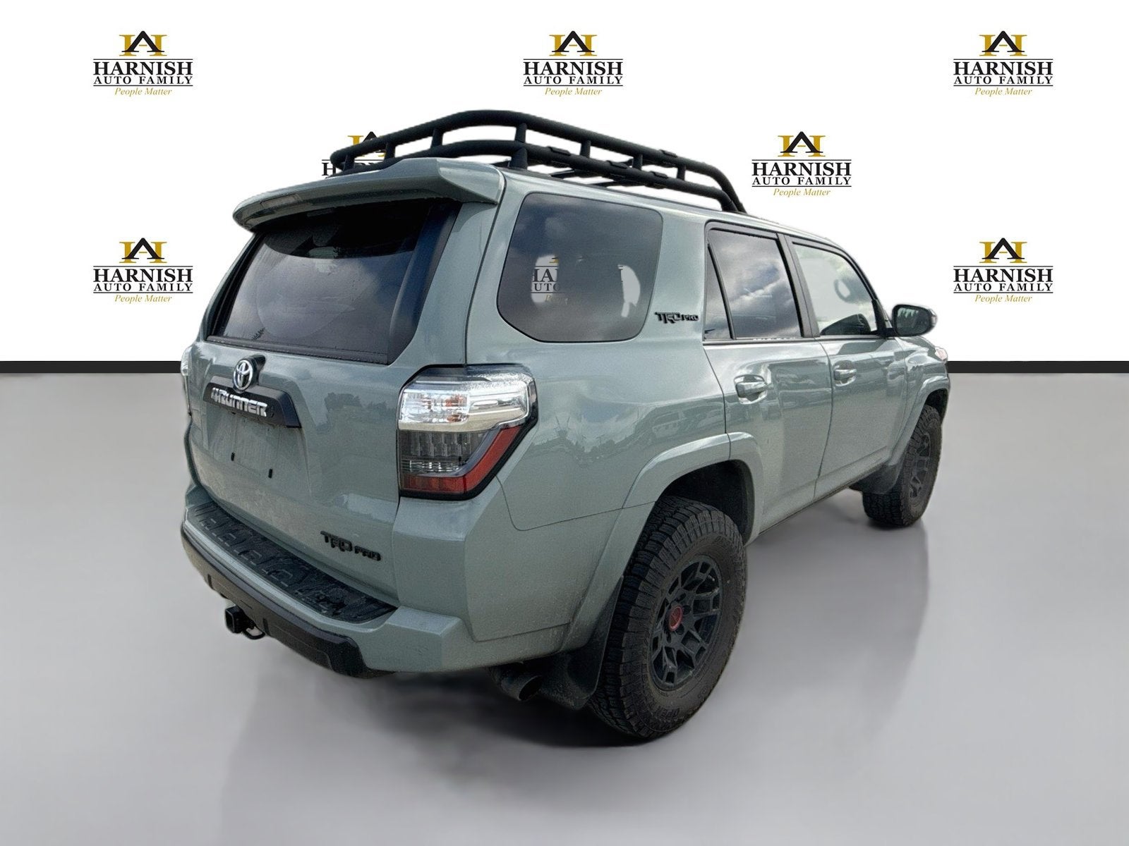 2021 Toyota 4Runner TRD Pro