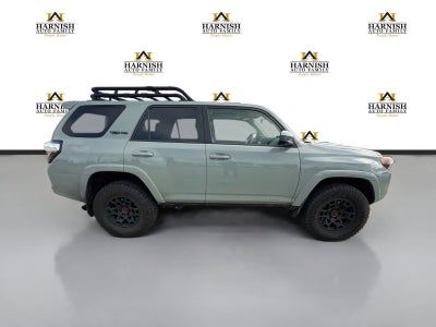 2021 Toyota 4Runner TRD Pro
