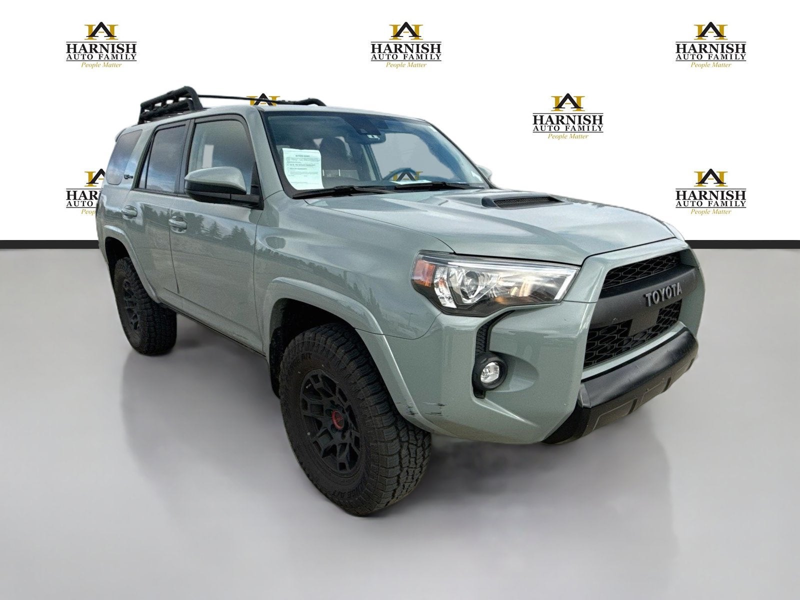 2021 Toyota 4Runner TRD Pro