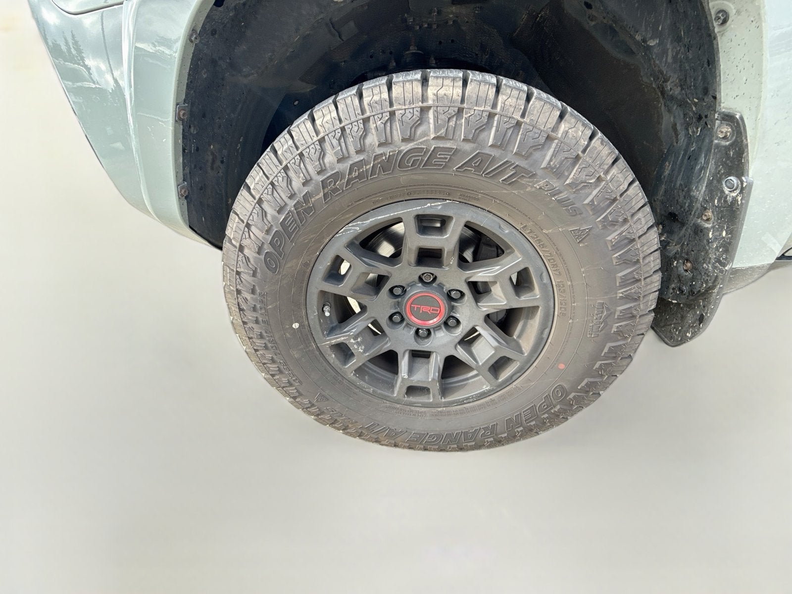 2021 Toyota 4Runner TRD Pro