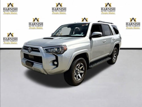 2024 Toyota 4Runner TRD Off Road Premium