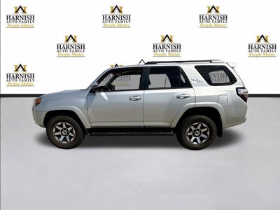 2024 Toyota 4Runner TRD Off Road Premium