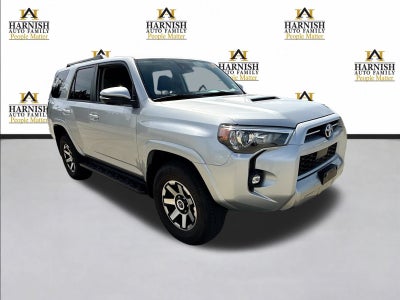 2024 Toyota 4Runner TRD Off Road Premium