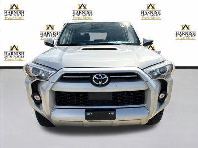 2024 Toyota 4Runner TRD Off Road Premium
