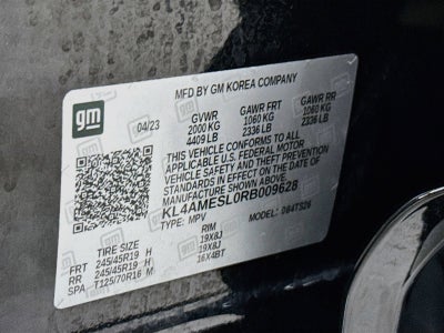 2024 Buick Encore GX Sport Touring