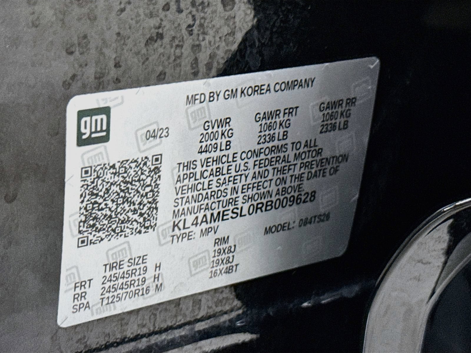 2024 Buick Encore GX Sport Touring