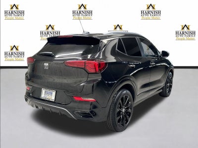 2024 Buick Encore GX Sport Touring